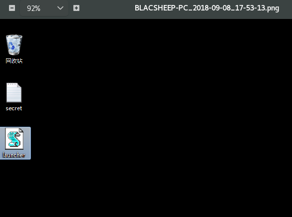 blacsheep